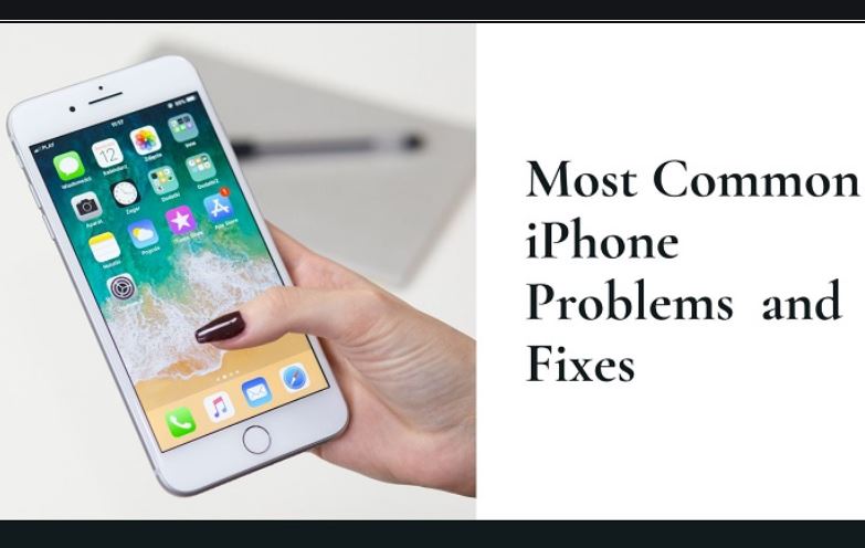 Best Solutions For The Common iPhone Errors