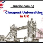 Cheap Universities In UK