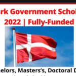 Danish State Government Scholarship 2022
