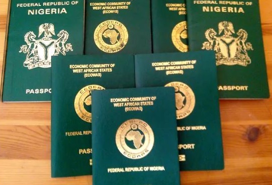 visa free countries for Nigeria