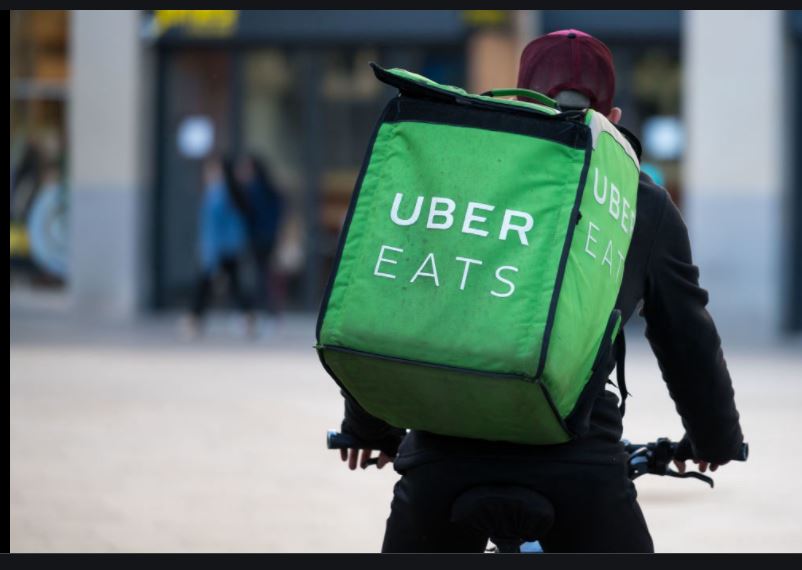 Uber Eats Delivery App Download