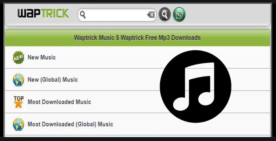 Waptrick – Download Free Videos, Music MP3, Apps, and Games on www.waptrick.com