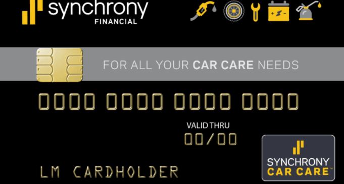 Apply For Synchrony Credit Card