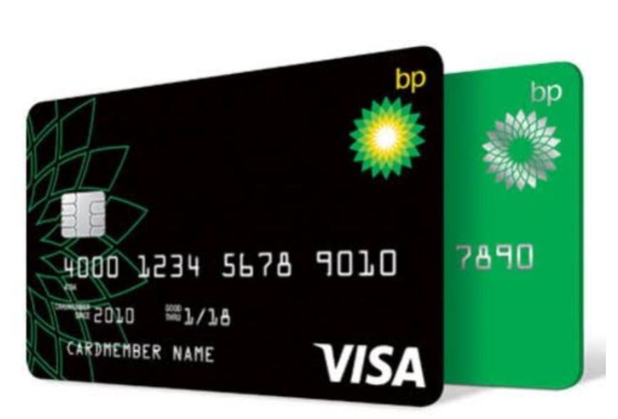 BP Credit Card Login