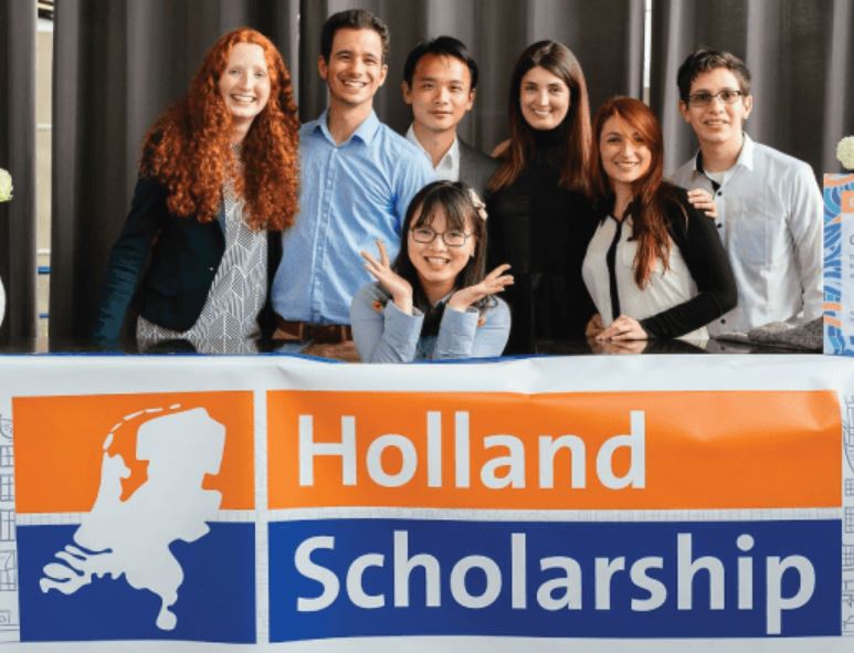 Fully Funded Holland Scholarships 2022