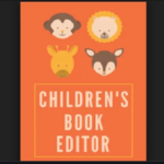 childrens book editor