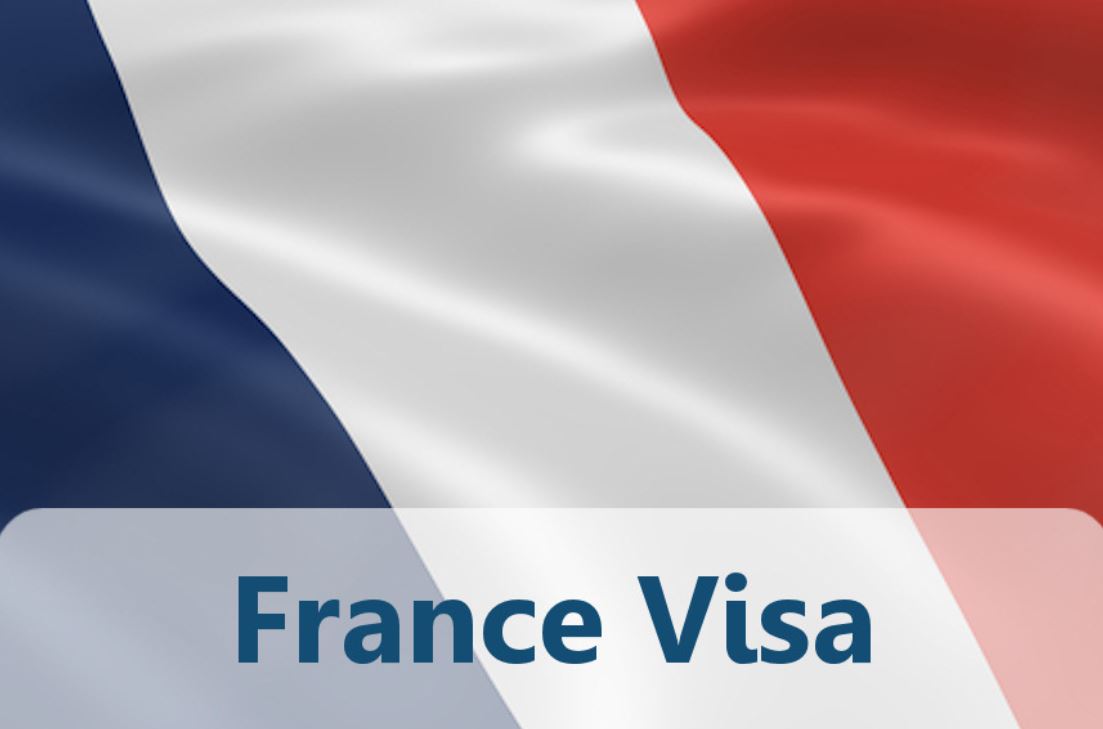 France Visa Lottery Application