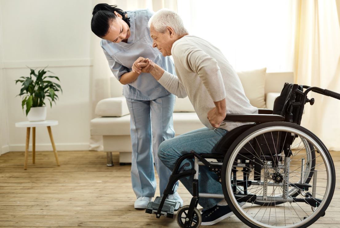 Elderly Care Jobs