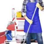 Cleaning jobs in USA with visa sponsorship
