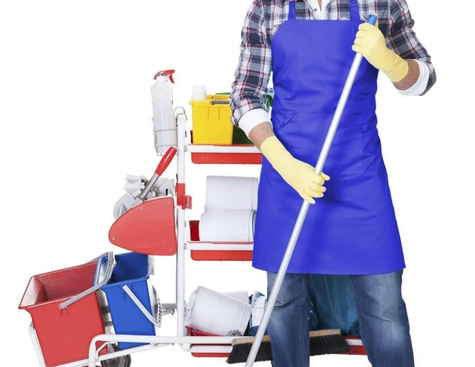 Cleaning jobs in USA with visa sponsorship