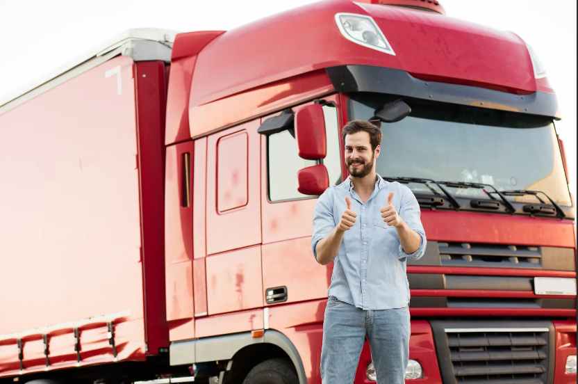 Truck Driver Jobs in the UK for Foreigners with Visa Sponsorship