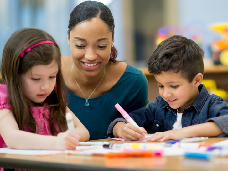 preschool teaching jobs in the USA with visa sponsorship for foreigners