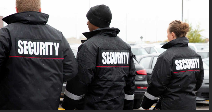 security guard jobs in Canada for foreigners
