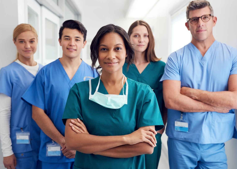 Healthcare Jobs in Canada for Immigrants