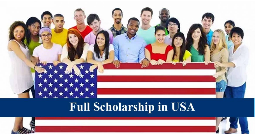 Full Scholarships for International Students in USA