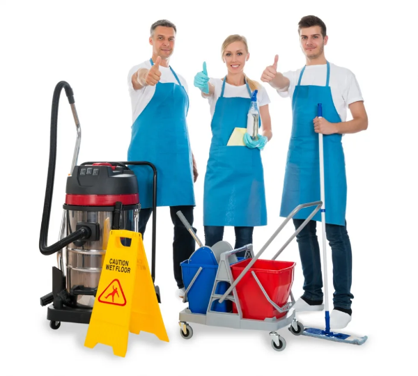 Cleaning Jobs in the USA for Foreigners with Visa Sponsorship