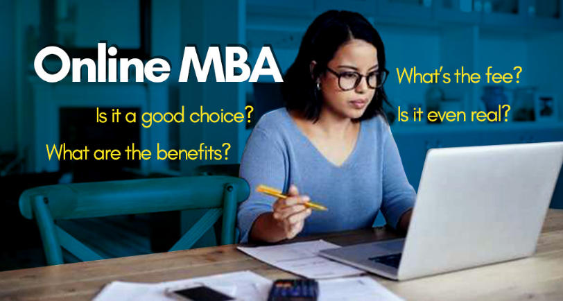 Affordable Online MBA 2023