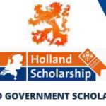 Fully Funded Holland Government Scholarship 2023