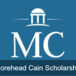 Morehead Cain Scholarship