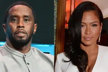 Diddy Addresses Past Assault on Cassie