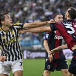 Juventus Draws with Bologna After Late Goals