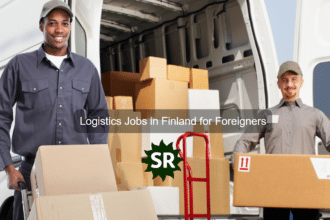 Logistics Jobs in Finland for Foreigners