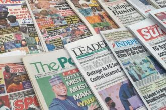 Nigerian Newspapers A Review of Today's Top Stories Monday, May 20, 2024