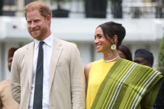 Prince Harry and Meghan Spark Inspiration with Multifaceted Visit to Nigeria