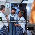 Restaurant Assistant Jobs in the UK